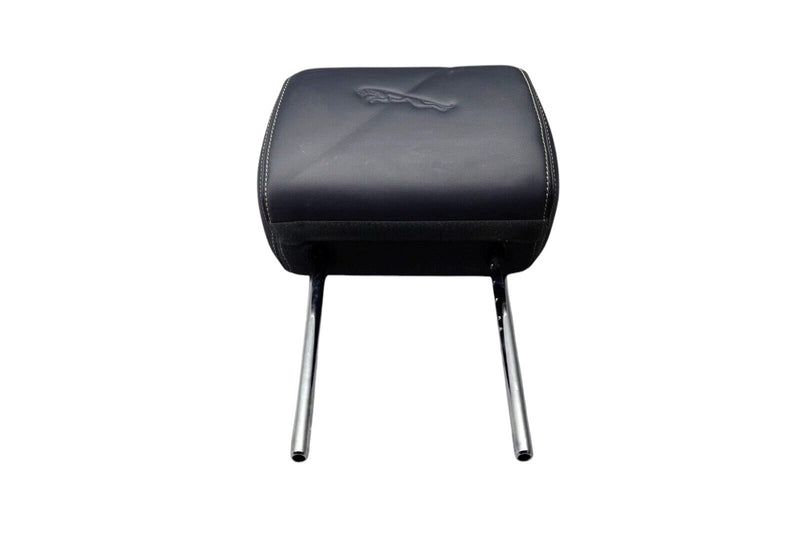 Load image into Gallery viewer, 10-18 Jaguar XJ XJL X351 Rear Left Driver Side Seat Headrest AW93F501A02CA Oem
