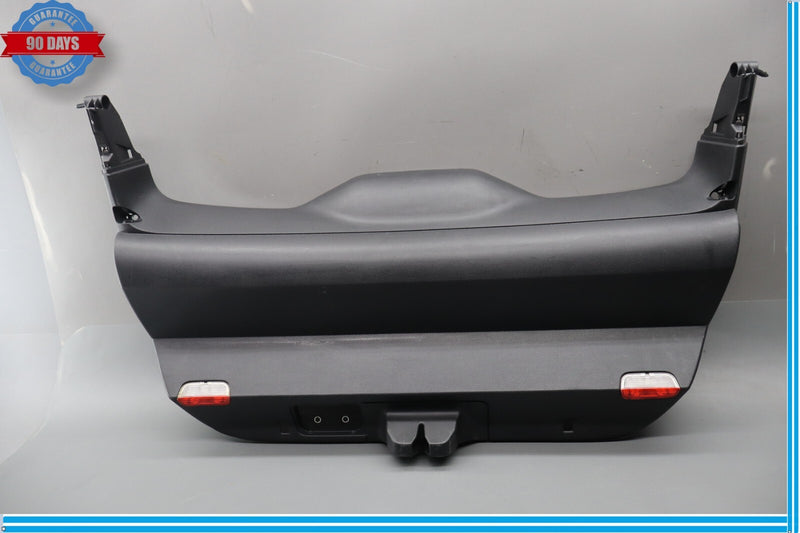 Load image into Gallery viewer, 10-13 Porsche Panamera Rear Trunk Inside Hatch Lower Trim Panel Cover Oem
