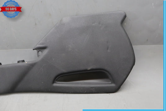 07-12 Land Rover Range Rover Front Left Side Center Console Trim Panel Cover Oem