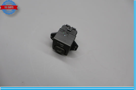03-07 HUMMER H2 Heated Seat Switch Button Control Black 15083095 Oem