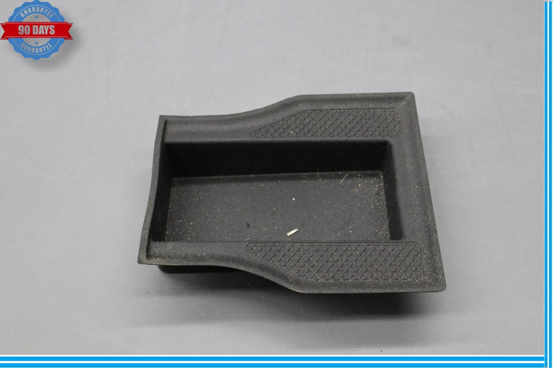 Load image into Gallery viewer, 07-09 Jaguar XK XKR Center Console Rubber Storage Cubby Box Oem
