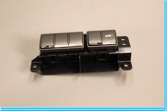 11-17 Infiniti QX56 QX80 Trunk Opener Control Switch Oem