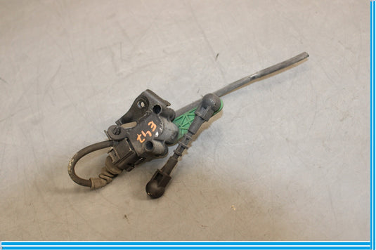 11-18 Audi A8 Rear Left Side Headlight Height Level Sensor Oem
