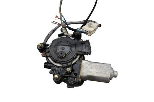 02-10 Lexus SC430 Front Left Driver Side Door Window Regulator W/ Motor Oem