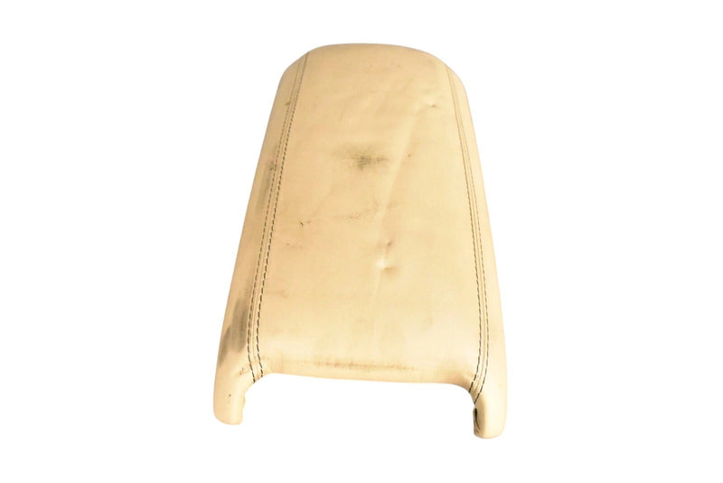 Load image into Gallery viewer, 03-13 Maserati Quattroporte S M139 Center Console Arm Rest Armrest Cover OEM
