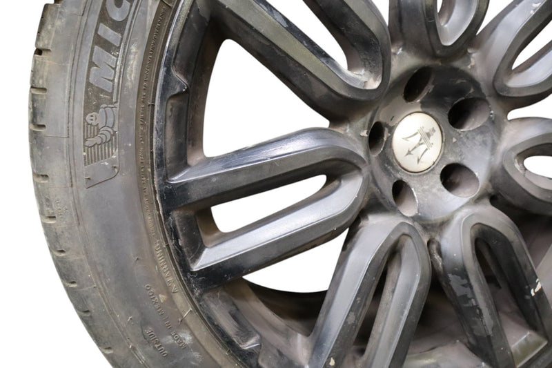Load image into Gallery viewer, 14-21 Maserati Ghibli M157 19" Alloy Wheel Rim With Tire 245/45ZR19 Set of 4 Oem
