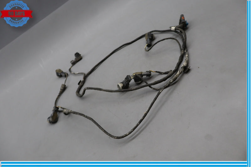 Load image into Gallery viewer, 10-14 Mercedes CLS550 CLS400 Bumper Parking Sensor PDC Black W/Wires Oem
