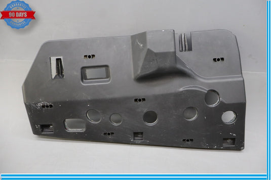 11-17 Volkswagen VW Touareg Under Dash Right Side Trim Cover Panel & Lamp Oem