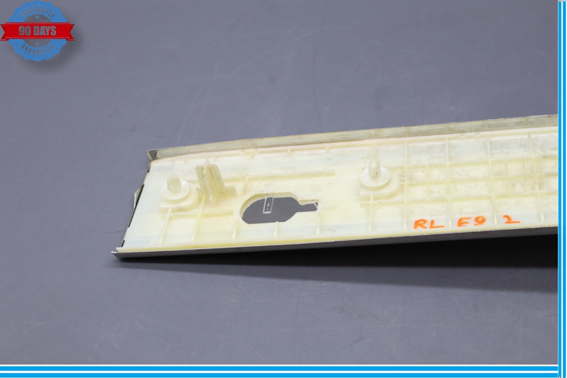 Load image into Gallery viewer, 10-15 Jaguar X351 XJ XJL Rear Left Driver Side Door Scuff Plate AW93F13245AD Oem
