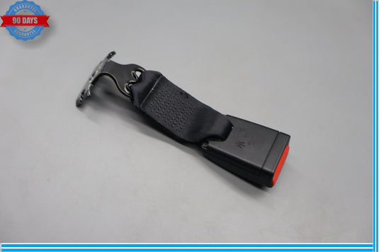 14-22 Maserati Ghibli M156 Rear Center Side Seat Belt Buckle Black Oem