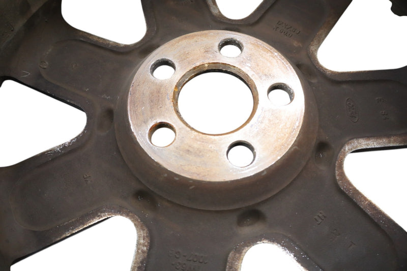 Load image into Gallery viewer, 02-03 Ford Thunderbird 7-Spoke  17&quot; Wheel Chrome Rim 7.5J x 17 1W631007CB Oem
