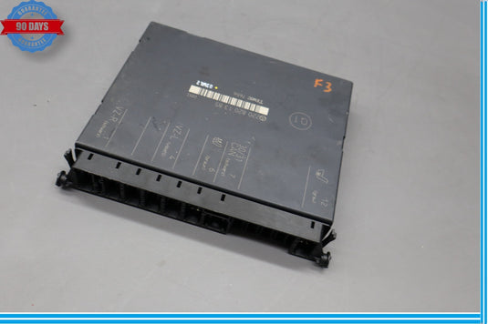 00-06 Mercedes W220 S600 S500 Rear Seat Control Module Unit ECU 2208201385 Oem