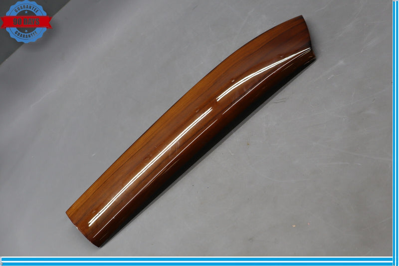 Load image into Gallery viewer, 03-13 Maserati Quattroporte M139 Rear Left Side Door Panel Trim Panel Oem
