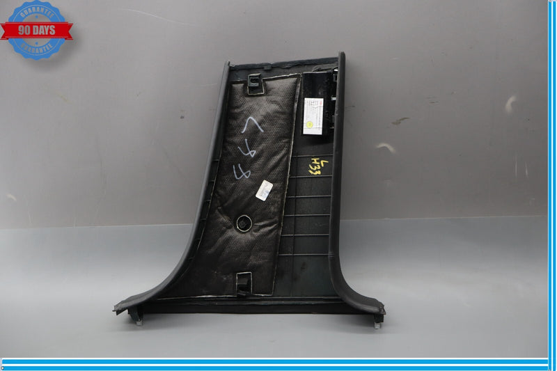 Load image into Gallery viewer, 06-12 Bentley Continental Flying Spur Left Driver Side B Pillar Cover Trim Oem
