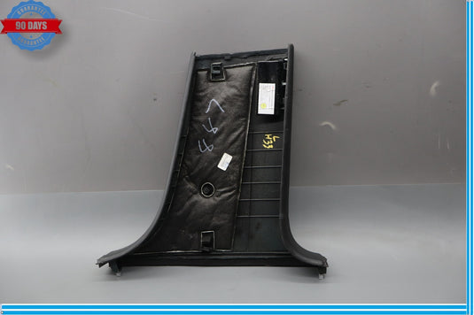 06-12 Bentley Continental Flying Spur Left Driver Side B Pillar Cover Trim Oem