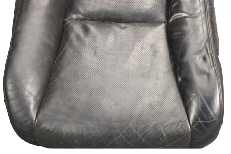 Load image into Gallery viewer, 07-12 Lexus LS460 Left Driver Side Upper Seat Cover Cushion Black Leather Oem
