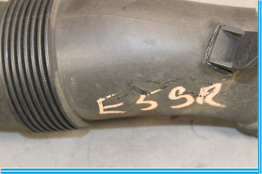 11-18 Audi A8 Quattro Right Side Engine Air Intake Duct Hose Tube Oem