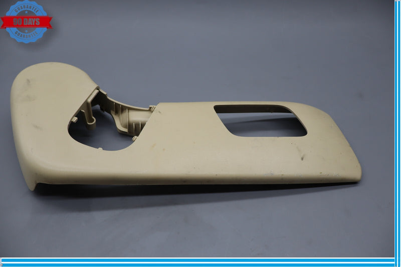 Load image into Gallery viewer, 07-09 Lexus LS460 XF40 Front Right Passenger Seat Switch Cover Trim ECRU Oem
