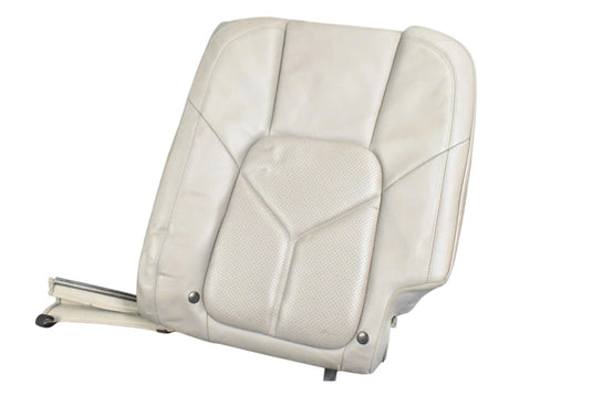 11-18 Porsche Cayenne Rear Left Driver Side Top Upper Seat Cushion Leather Oem
