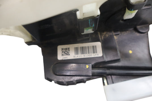15-20 Hyundai Genesis G80 Rear Left Driver Side Door Lock Latch Actuator Oem