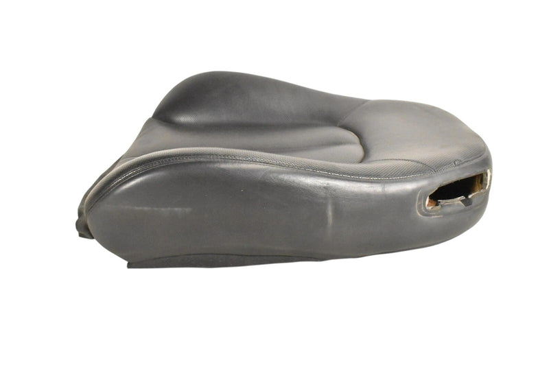 Load image into Gallery viewer, 00-06 Mercedes CL500 CL55 AMG W215 Front Right Side Upper Seat Cushion Black OEM
