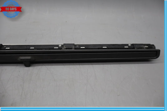 10-13 Jaguar XJ XJL X351 Rear Left Driver Side Door Window Sun Shade Blind Oem