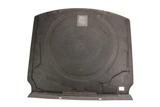 11-17 Audi A8 A8L Quattro Trunk Mat Carpet Spare Cover Trim 4H0863463 Oem