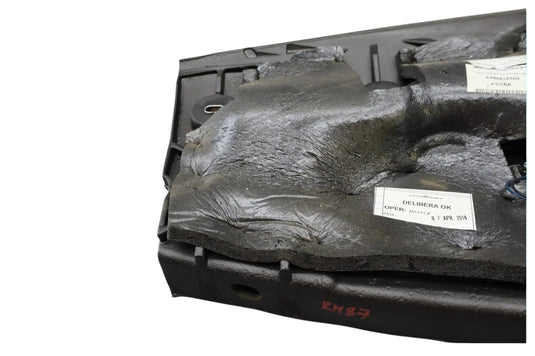 14-19 Maserati Ghibli Front Right Passenger Side Dash Knee Panel Trim Oem