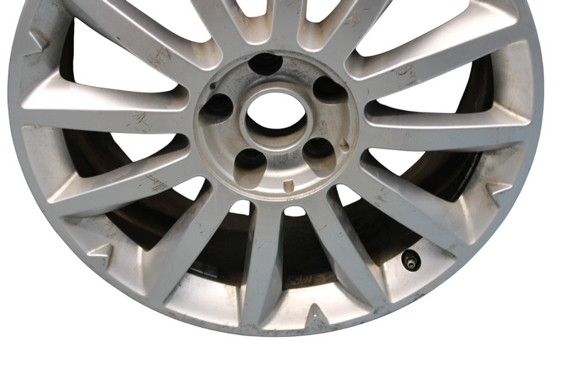 Load image into Gallery viewer, 14-15 Maserati Ghibli 7.5 X 18&#39;&#39; 12-Spoke Front Alloy Wheel Rim 670010977 Oem
