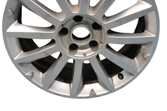 14-15 Maserati Ghibli 7.5 X 18'' 12-Spoke Front Alloy Wheel Rim 670010977 Oem