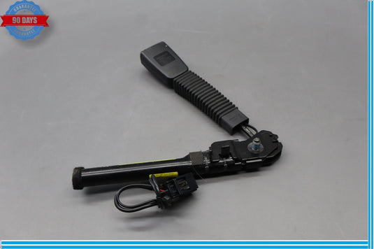 10-19 Jaguar X351 XJ XK XF Front Left Driver Seat Belt Seatbelt Buckle OEM