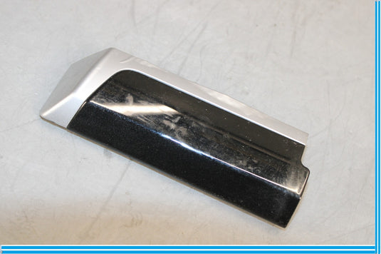 11-18 Porsche Cayenne Front Left Driver Side Dashboard Trim Cover Oem