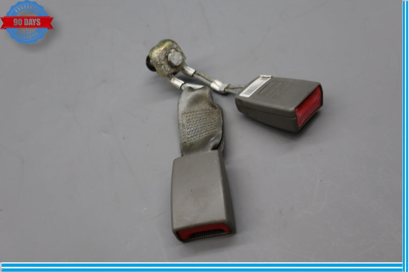 Load image into Gallery viewer, 06-12 Bentley Continental Flying Spur Rear Center Seat Belt Seatbelt Buckle Oem
