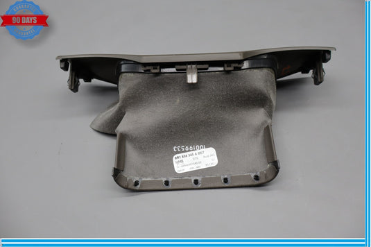 13-17 Audi Q5 SQ5 Front Left Driver Side Steering Upper Column Cover Trim Oem