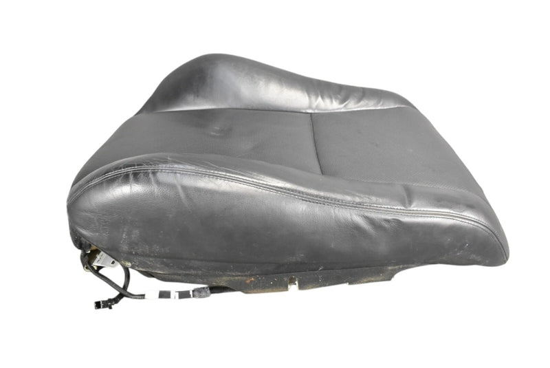 Load image into Gallery viewer, 07-09 Lexus LS460 Front Left Driver Side Seat Upper Cover Cushion Gray OEM
