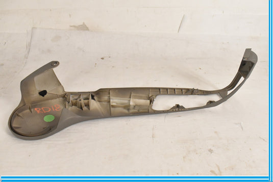 04-08 Maserati Quattroporte M139 Front Right Passenger Seat Lower Trim Cover Oem