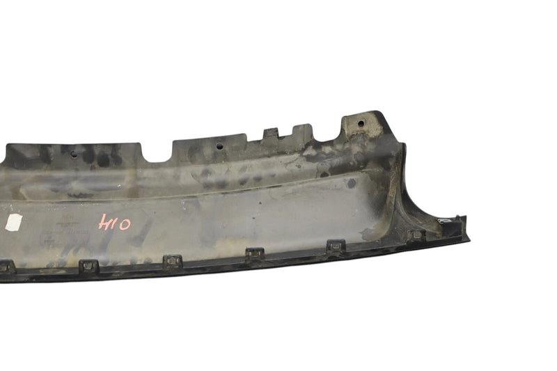 Load image into Gallery viewer, 14-19 Maserati Ghibli Rear Bumper Center Lower Molding Trim 670010777 OEM
