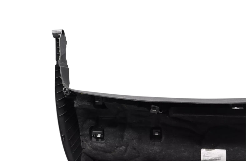 Load image into Gallery viewer, 10-13 Porsche Panamera Tailgate Liftgate Lower Trim Cover Panel &amp; Lamp Gray Oem
