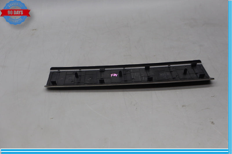 Load image into Gallery viewer, 16-22 BMW X1 F48 Rear Trunk Scuff Loading Sill Trim Molding Cover Oem

