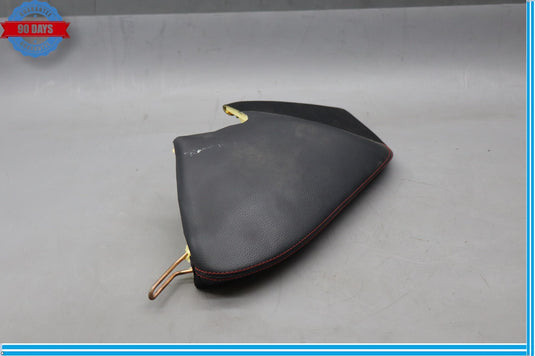 10-17 Mercedes W204 C250 Rear Left Driver Side Seat Cushion Bolster Oem