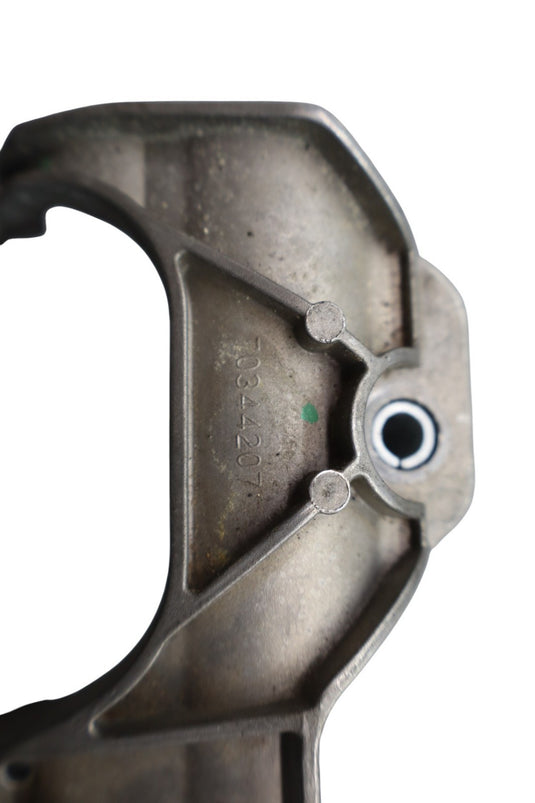 12-18 Audi A6 A7 S7 3.0L Air Distribution Housing Mount Bracket 06E133340C Oem