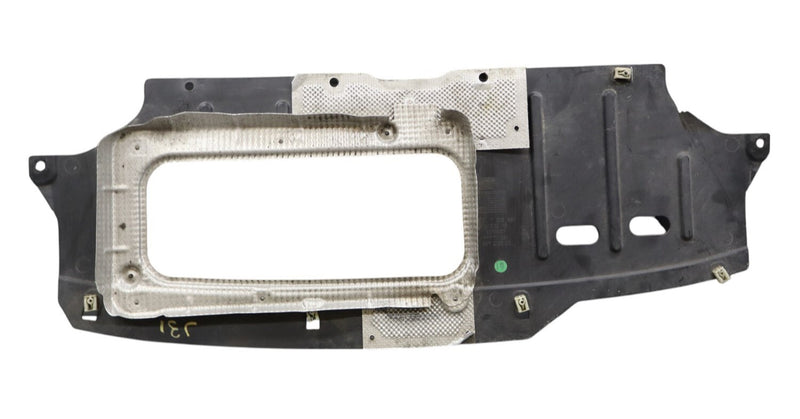 Load image into Gallery viewer, 14-20 BMW i3 i3s Splash Guard Shield Engine Bay Compartment Rearward Oem
