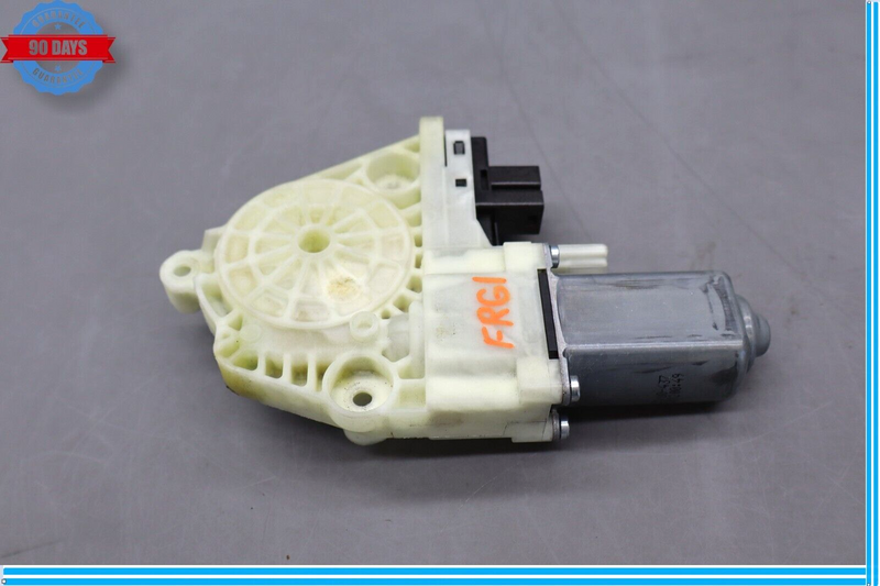 Load image into Gallery viewer, 10-16 Porsche Panamera Front Right Passenger Door Window Regulator Motor Oem
