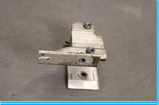 12-16 BMW F30 328i 335i Front Right Side Lower Radiator Bracket Support Oem