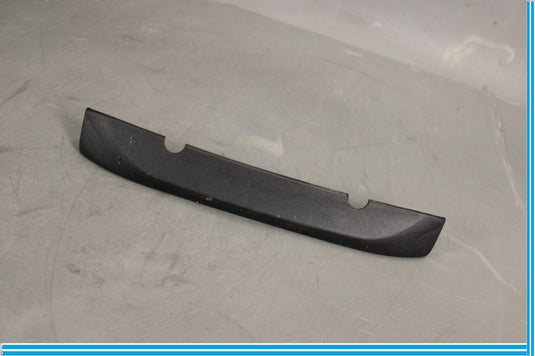 14-18 BMW X5 Front Left Driver Side Seat Track Frame Cover Trim Oem