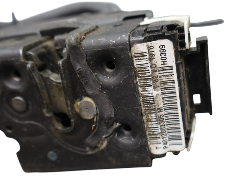 Load image into Gallery viewer, 14-20 Maserati Ghibli M157 Front Right Side Door Lock Latch Actuator Oem
