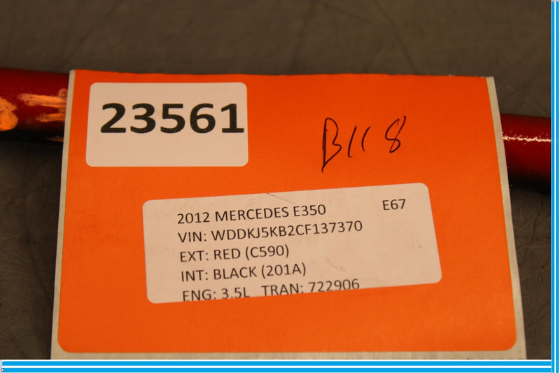 Load image into Gallery viewer, 10-16 Mercedes E350 E550 Right Side Hood Strut Support Lift Cylinder Oem
