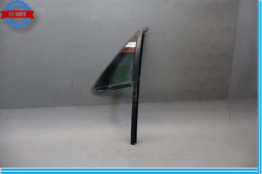 11-17 Volkswagen VW Touareg Front Left Side Door Quarter Auto Vent Glass Oem