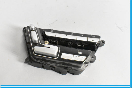 07-13 Mercedes S550 S400 CL550 W221 Front Left Driver Seat Control Switch Oem