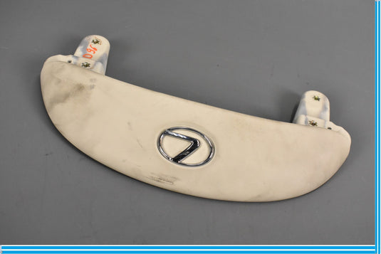 02-10 Lexus SC430 Front Right Passenger Rear Behind Seat Trim Cover Oem